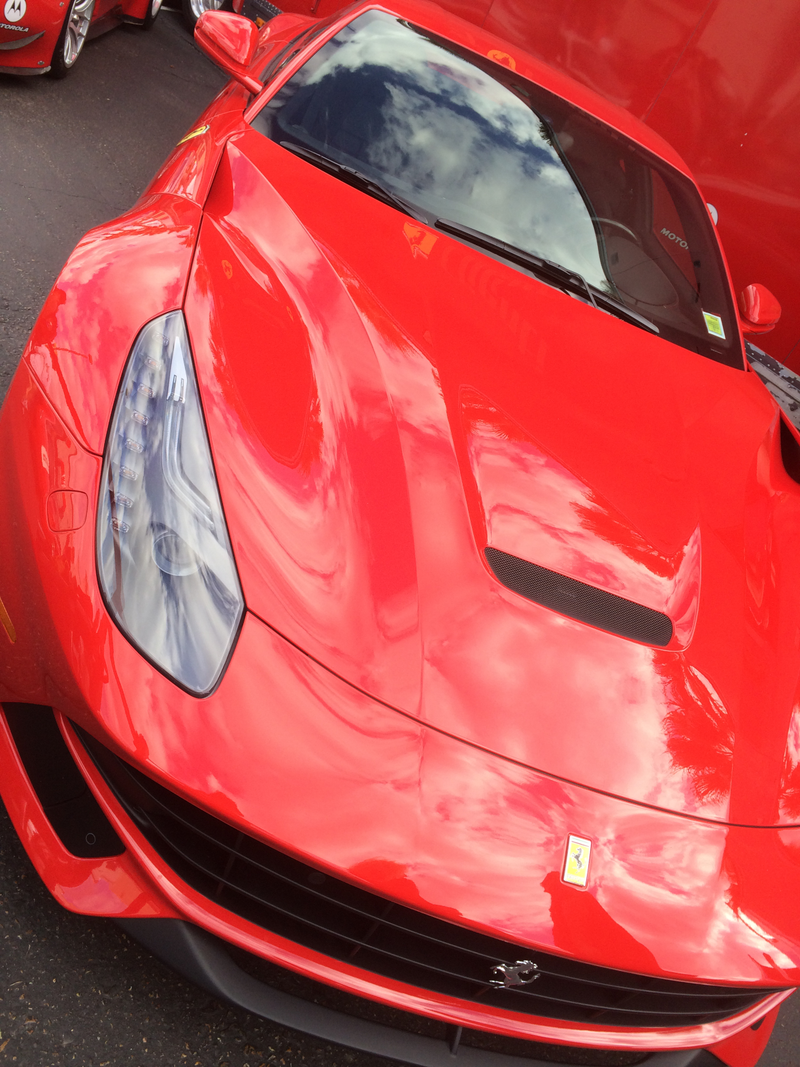 Illustration for article titled Ferrari Festival of Houston